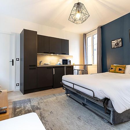 Smart Inn Fontainebleau Centre- Studio מראה חיצוני תמונה