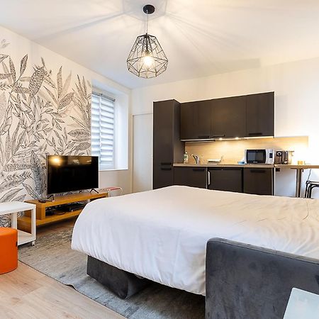 Smart Inn Fontainebleau Centre- Studio מראה חיצוני תמונה