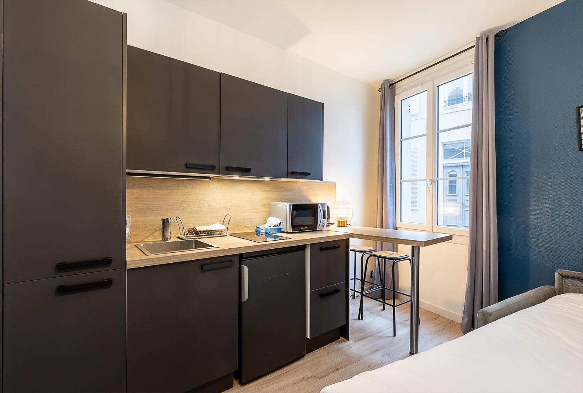 Smart Inn Fontainebleau Centre- Studio מראה חיצוני תמונה