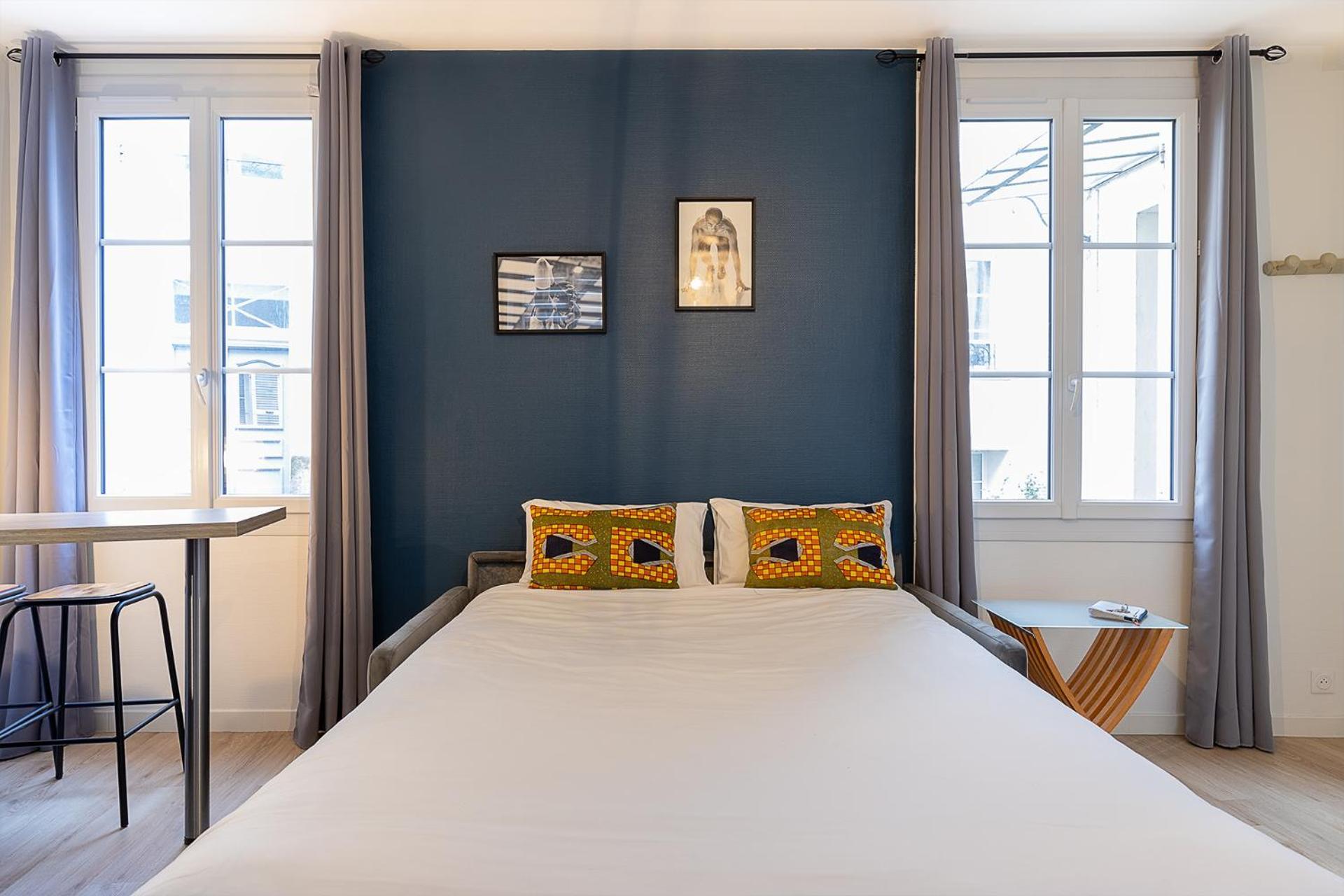 Smart Inn Fontainebleau Centre- Studio מראה חיצוני תמונה