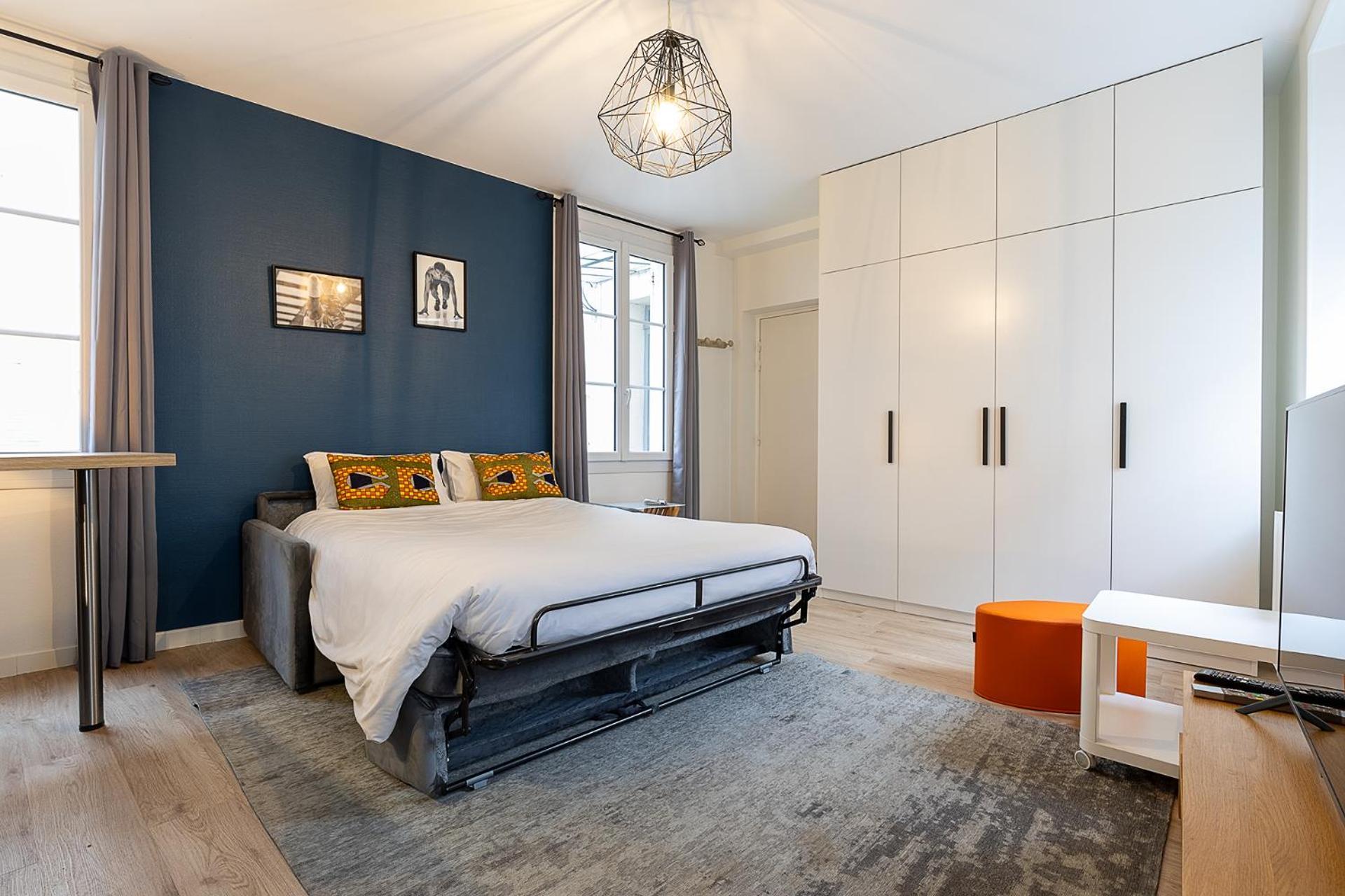 Smart Inn Fontainebleau Centre- Studio מראה חיצוני תמונה